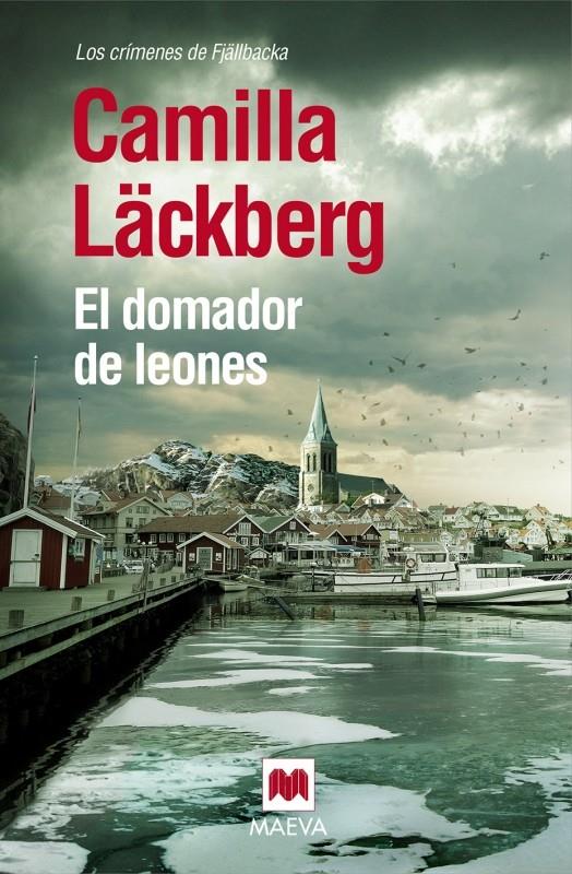 DOMADOR DE LEONES, EL | 9788416363247 | LÄCKBERG, CAMILLA