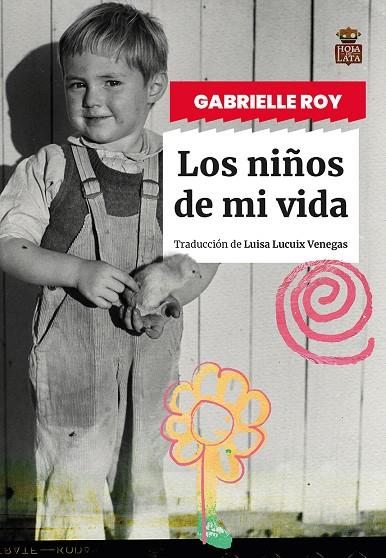 NIÑOS DE MI VIDA, LOS | 9788418918834 | ROY, GABRIELLE