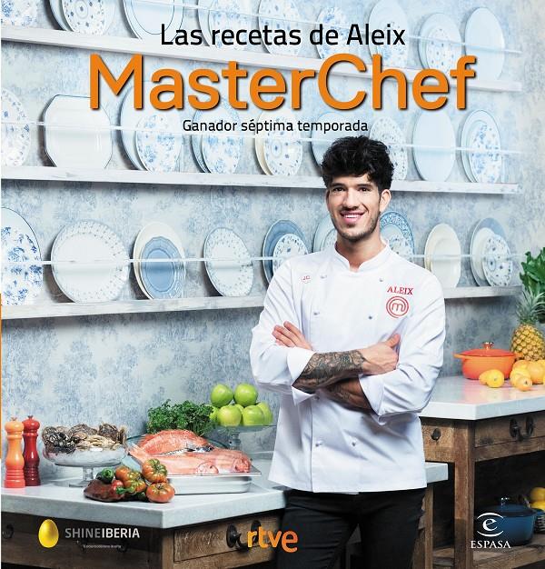 RECETAS DE ALEIX, LAS | 9788467056419 | CR TVE/SHINE