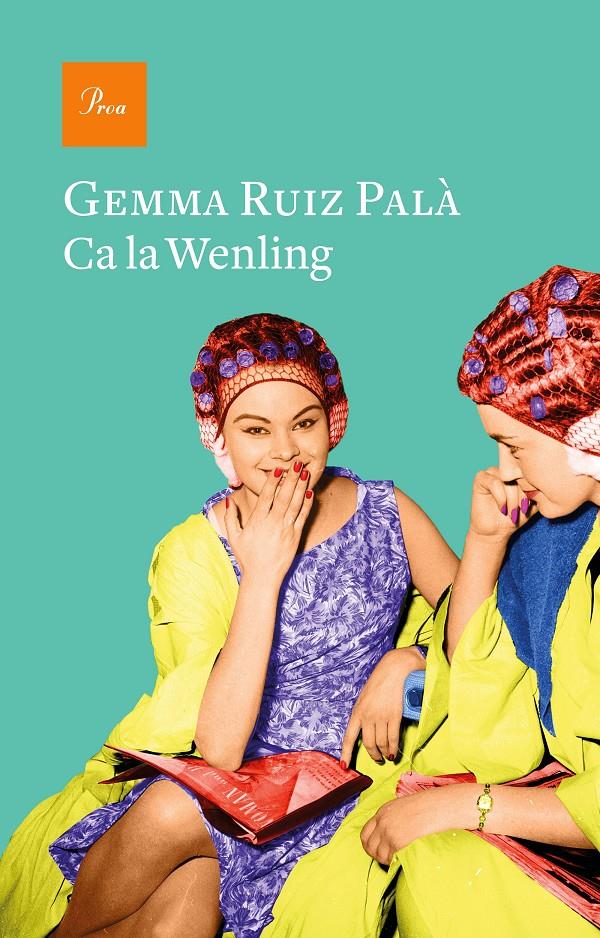 CA LA WENLING | 9788475888200 | RUIZ, GEMMA