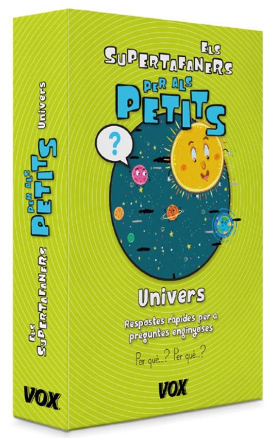 UNIVERS-ELS SUPERTAFANERS PER ALS PETITS | 9788499742083 | LAROUSSE EDITORIAL