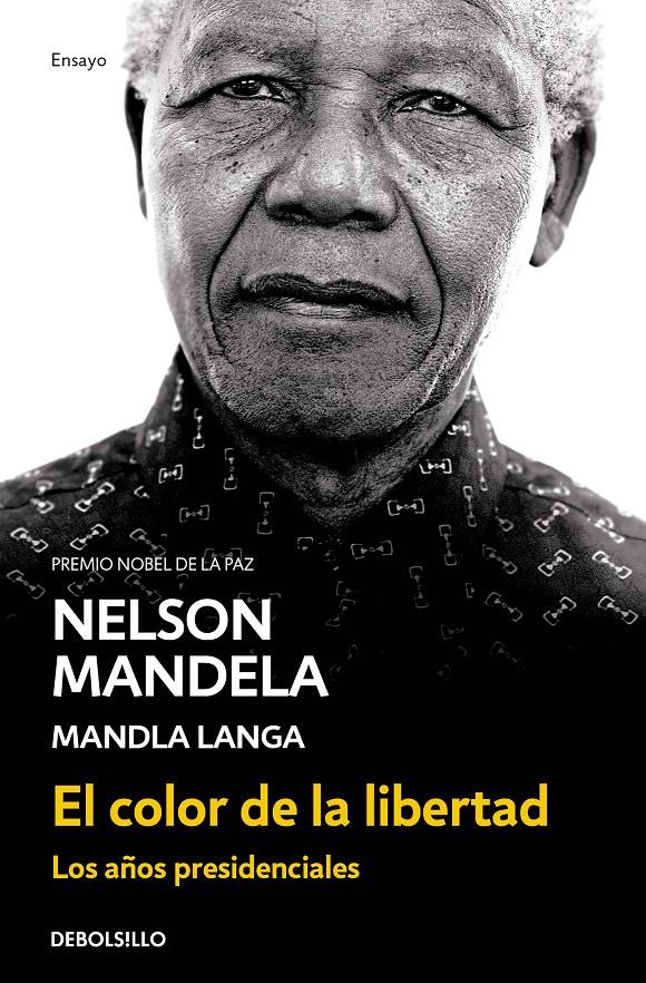 COLOR DE LA LIBERTAD, EL | 9788466344463 | MANDELA, NELSON/LANGA, MANDLA