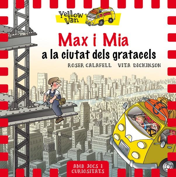 MAX I MIA A LA CIUTAT DELS GRATACELS | 9788424662691