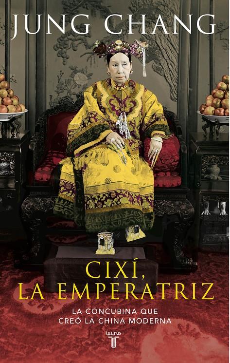 CIXI EMPERATRIZ | 9788430609529 | CHANG, JUNG