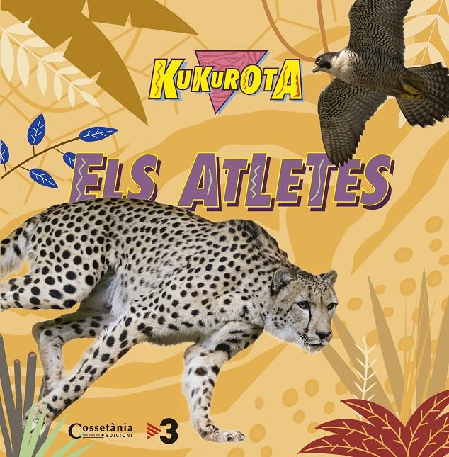 KUKUROTA ELS ATLETES | 9788490345368 | SAÑE, JAUME/ BROQUETAS, CRISTINA