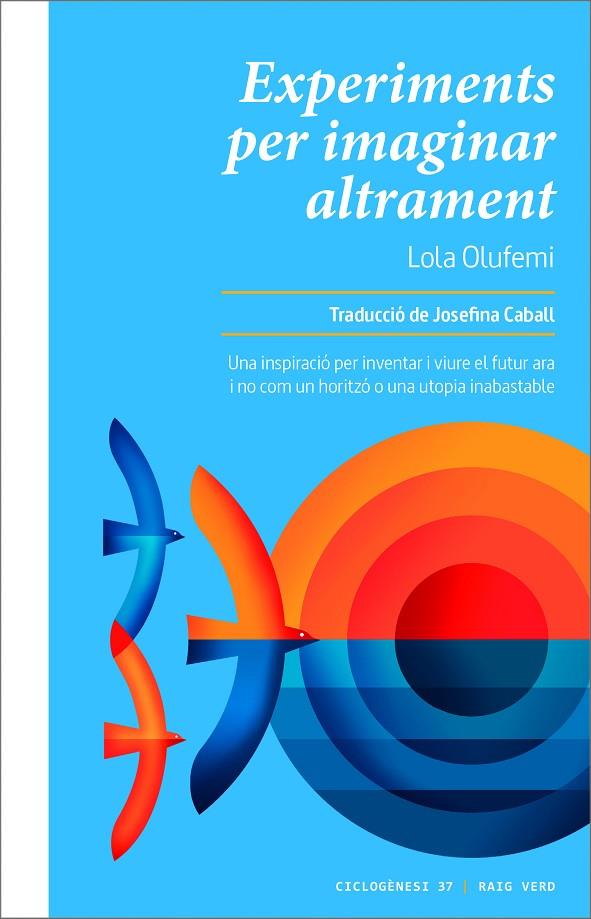 EXPERIMENTS PER IMAGINAR ALTRAMENT | 9788419206299 | OLUFEMI, LOLA