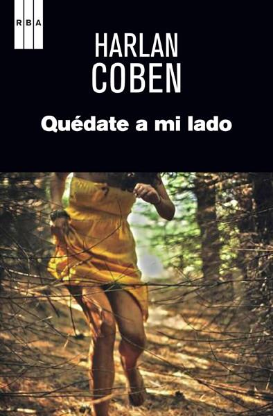 QUEDATE A MI LADO | 9788490066263 | COBEN , HARLAN