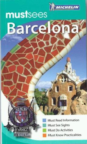 MUST SEES BARCELONA GUIA | 9781907099007 | VARIOS AUTORES