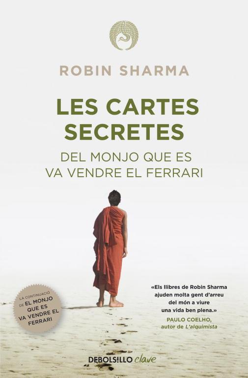 CARTES SECRETES DEL MONJO QUE ES VA VENDRE EL FERRARI, LES | 9788490322659 | SHARMA,ROBIN