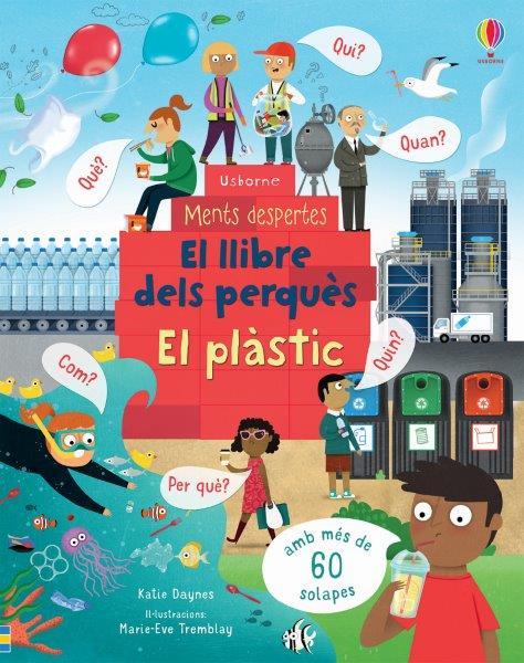 LLIBRE DELS PERQUES EL PLASTIC | 9781474980463 | DAYNES, KATIE