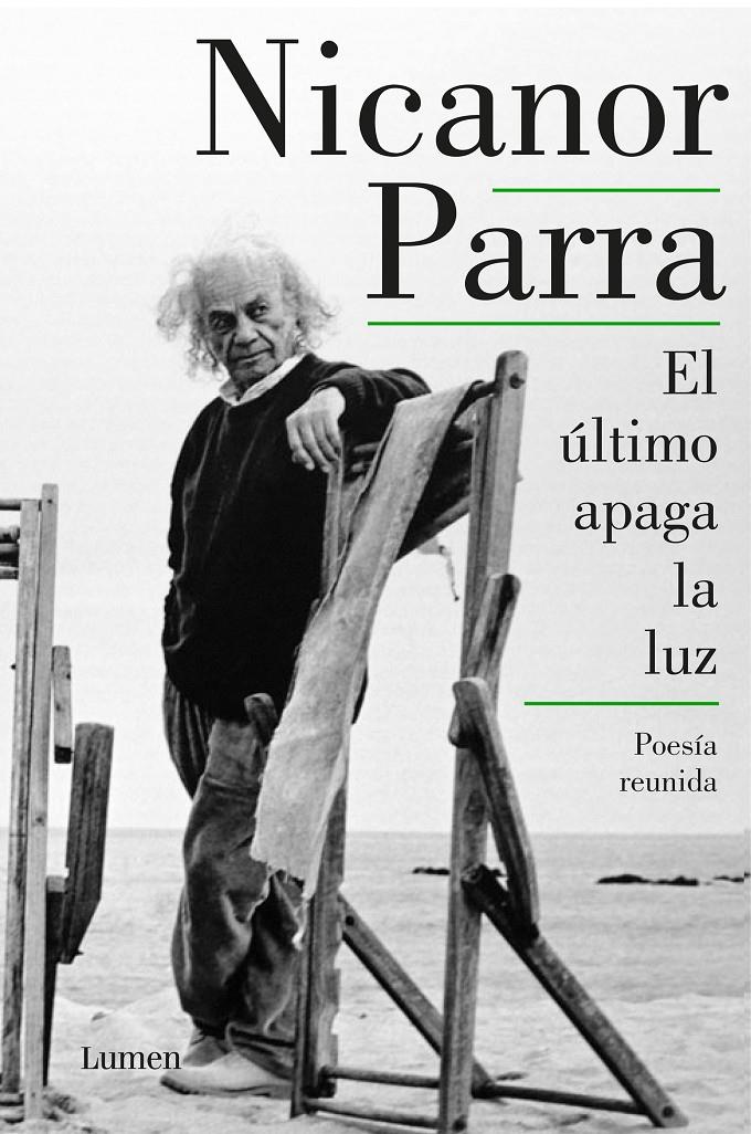 ÚLTIMO APAGA LA LUZ, EL | 9788426404763 | PARRA, NICANOR