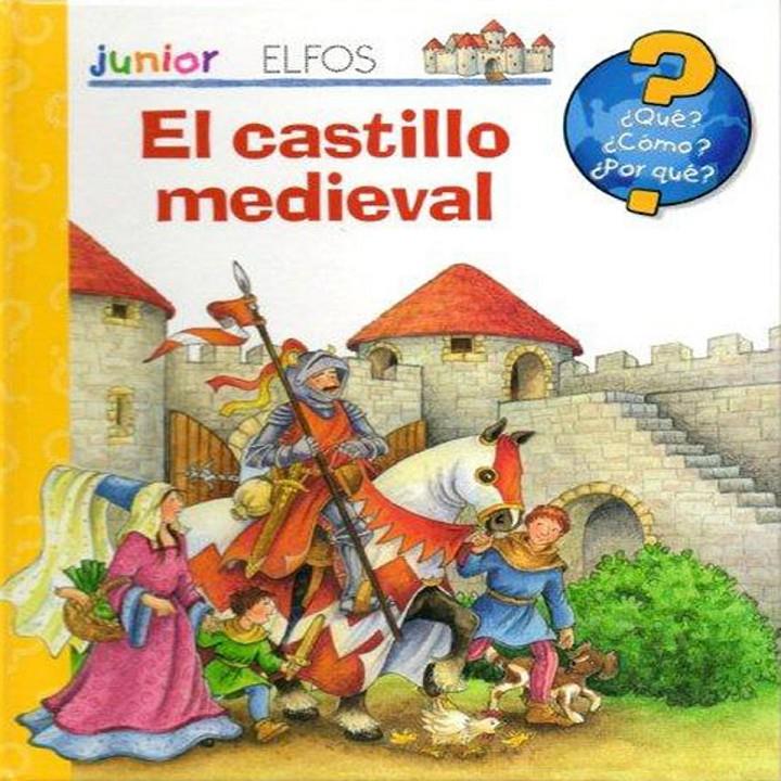 CASTILLO MEDIEVAL/ QUE? COMO? POR QUE? | 9788484233534 | VARIOS AUTORES