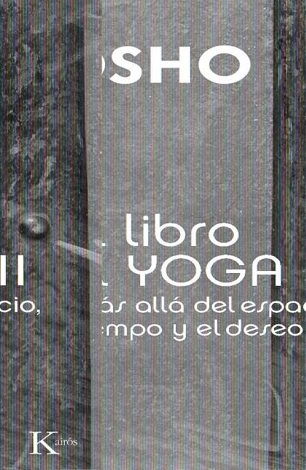 EL LIBRO DEL YOGA II | 9788499880204 | OSHO