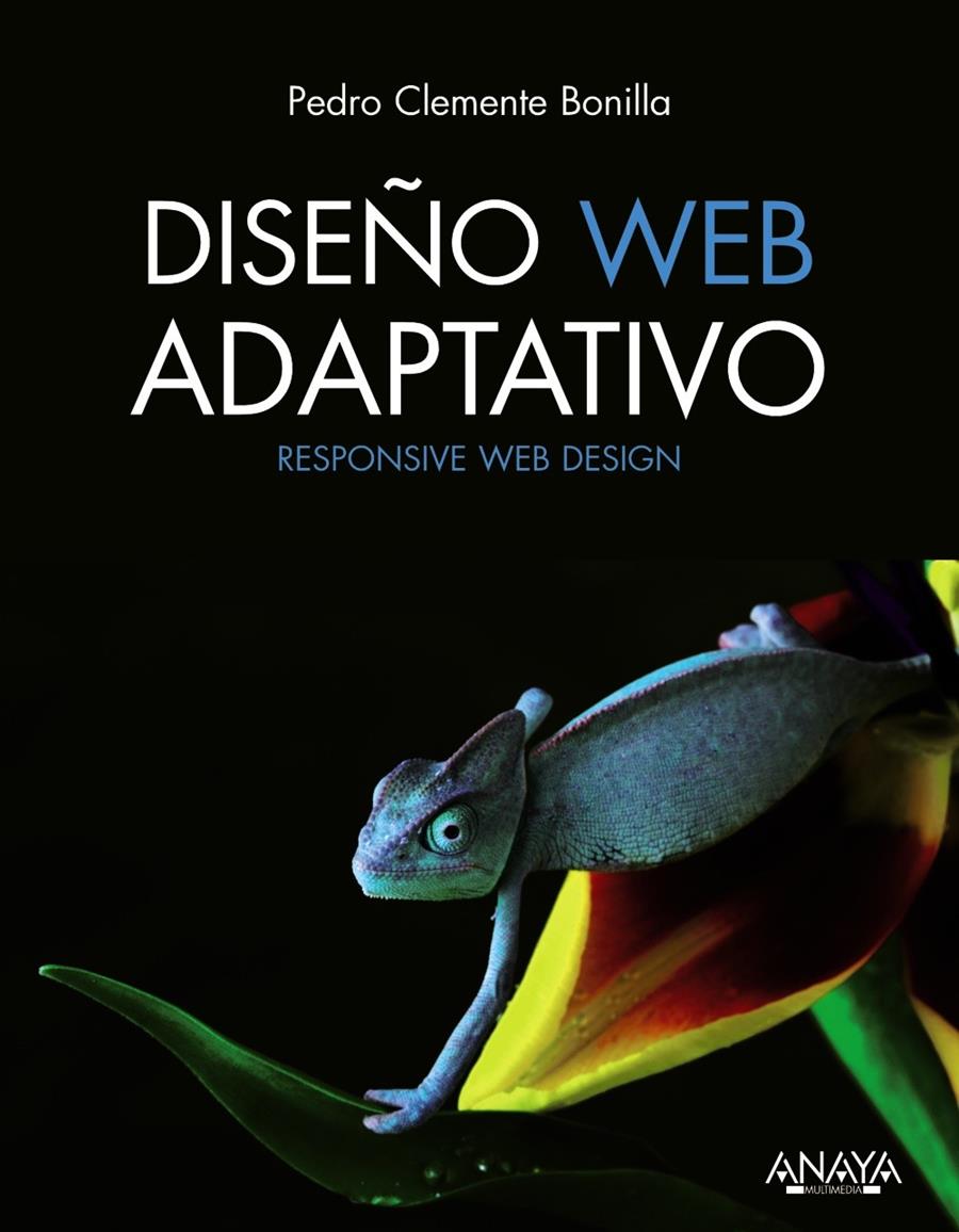 DISEÑO WEB ADAPTATIVO | 9788441533899 | CLEMENTE  BONILLA, PEDRO