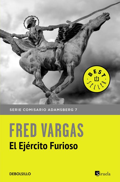 EJÉRCITO FURIOSO (COMISARIO ADAMSBERG 7), EL | 9788466331210 | VARGAS,FRED