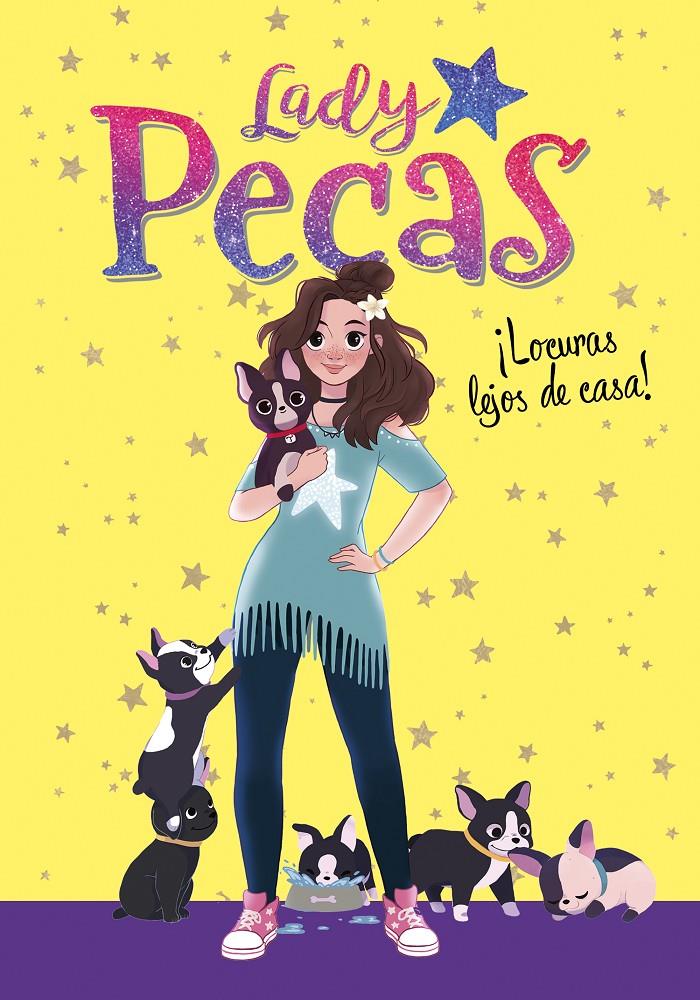 LOCURAS LEJOS DE CASA (SERIE LADY PECAS 1) | 9788417460860 | LADY PECAS,