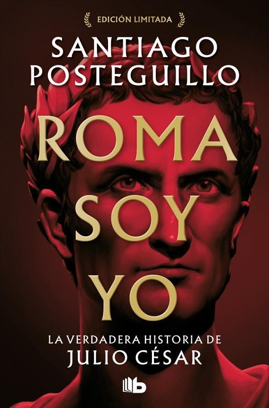 JULIO CÉSAR 1. ROMA SOY YO | 9788413149288 | POSTEGUILLO, SANTIAGO