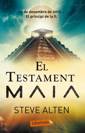 TESTAMENT MAIA, EL | 9788499304069 | ALTEN, STEVE