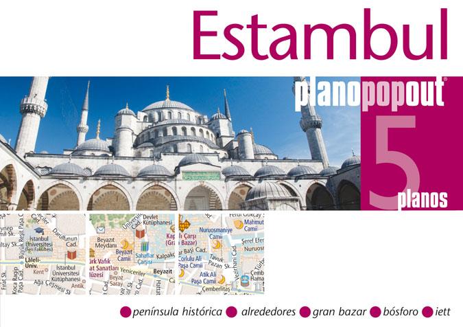 ESTAMBUL PLANO | 9788403510500 | VARIOS AUTORES