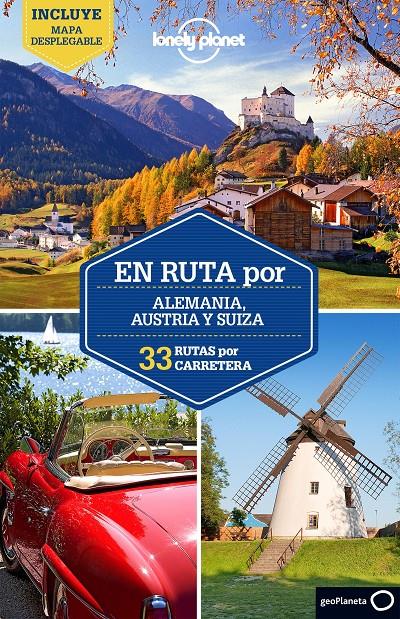 EN RUTA POR ALEMANIA, AUSTRIA Y SUIZA  | 9788408148654