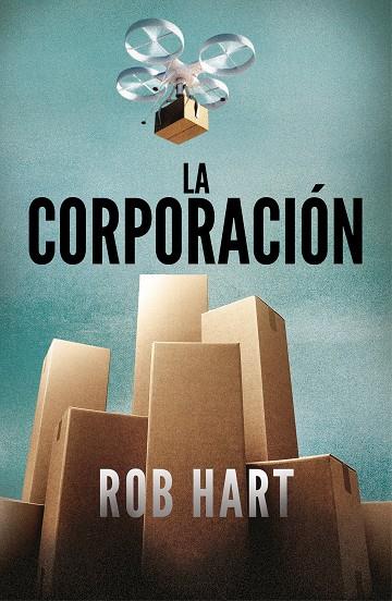 CORPORACION, LA | 9788401024337 | HART, ROB