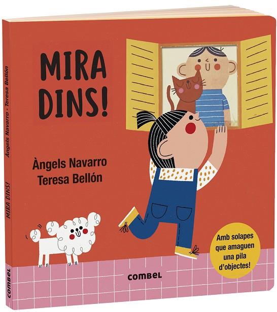 MIRA DINS | 9788491016793 | NAVARRO, ÀNGELS/BELLON, TERESA