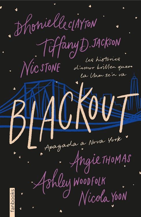 BLACKOUT | 9788418327667 | AA. VV.