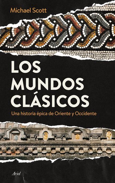 MUNDOS CLÁSICOS, LOS | 9788434424777 | SCOTT, MICHAEL