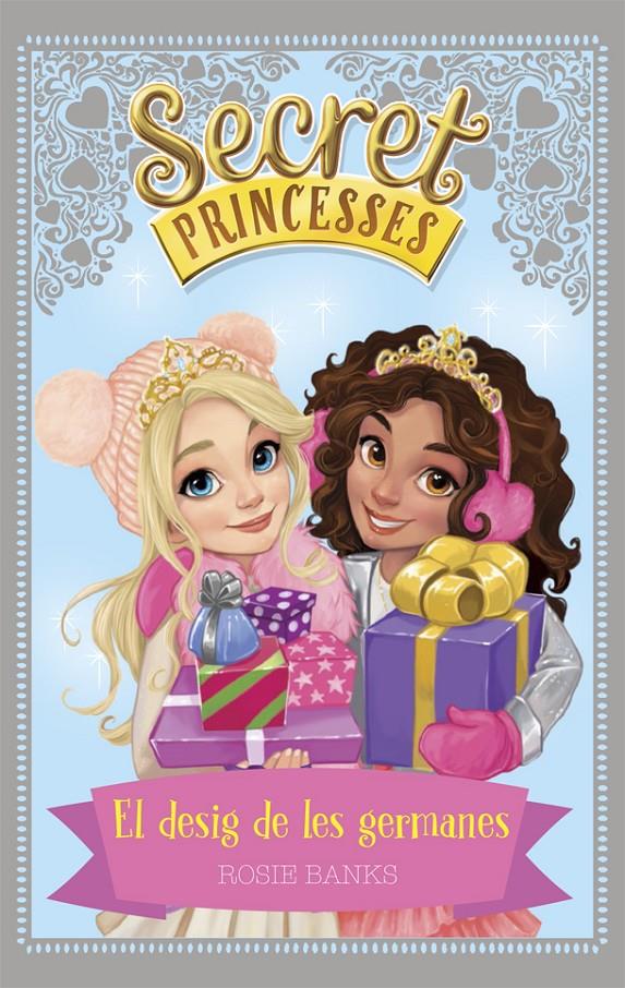 SECRET PRINCESSES. EL DESIG DE LES GERMANES | 9788424660260 | BANKS, ROSIE