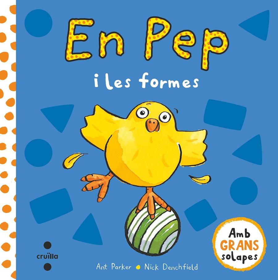 EN PEP I LES FORMES | 9788466147514 | DENCHFIELD, NICK