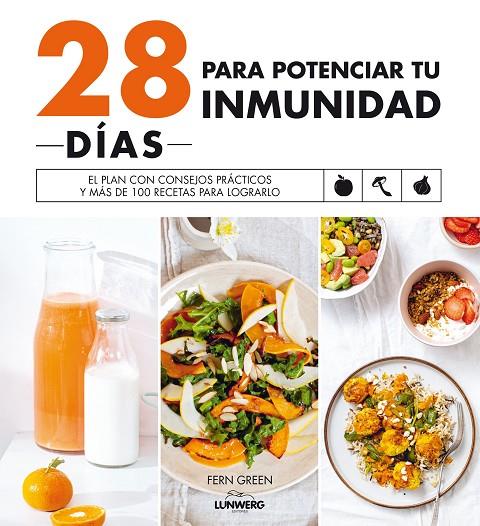 28 DIAS PARA POTENCIAR TU INMUNIDAD | 9788418820250 | GREEN, FERN