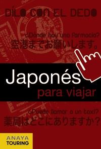 JAPONÉS PARA VIAJAR | 9788499353630 | UEDA, TAEKO