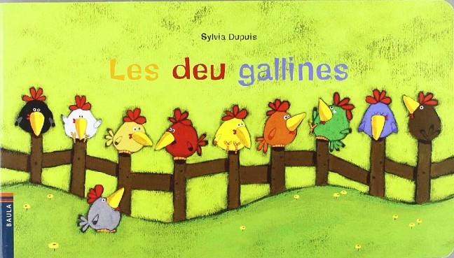 DEU GALLINES, LES | 9788447916122 | DUPUIS, SYLVIA