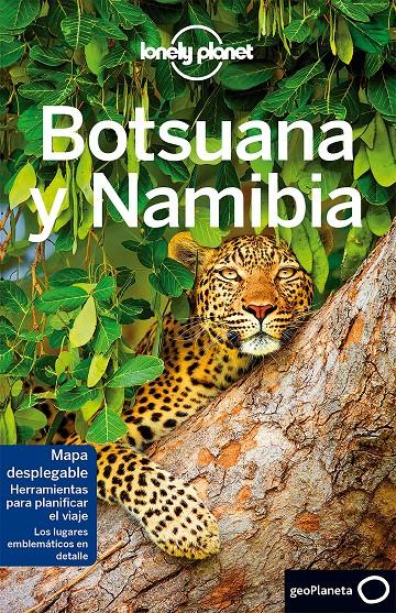 BOTSUANA Y NAMIBIA  | 9788408175544