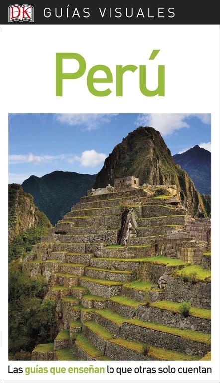 PERÚ-GUIAS VISUALES | 9780241340219 | VARIOS AUTORES