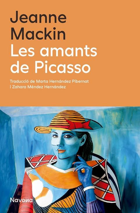 AMANTS DE PICASSO, LES | 9788410180079 | MACKIN, JEANNE