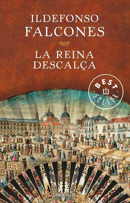 REINA DESCALÇA, LA | 9788490327142 | FALCONES,ILDEFONSO