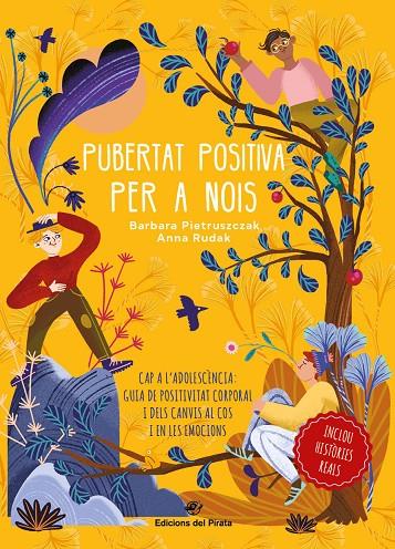 PUBERTAT POSITIVA PER A NOIS/  CAP A L'ADOLESCÈNCIA | 9788417207984 | PIETRUSZCZAK, BÁRBARA