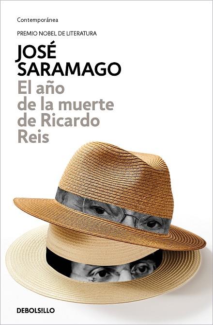 AÑO DE LA MUERTE DE RICARDO REIS, EL | 9788490628683 | SARAMAGO, JOSÉ