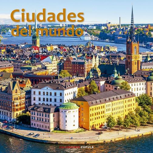 2019-CALENDARIO CIUDADES DEL MUNDO | 9788448024741 | AA. VV.