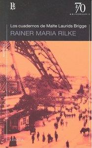 CUADERNOS DE MALTE LAURIDS BRIGGE | 9789500395519 | RILKE, RAINER