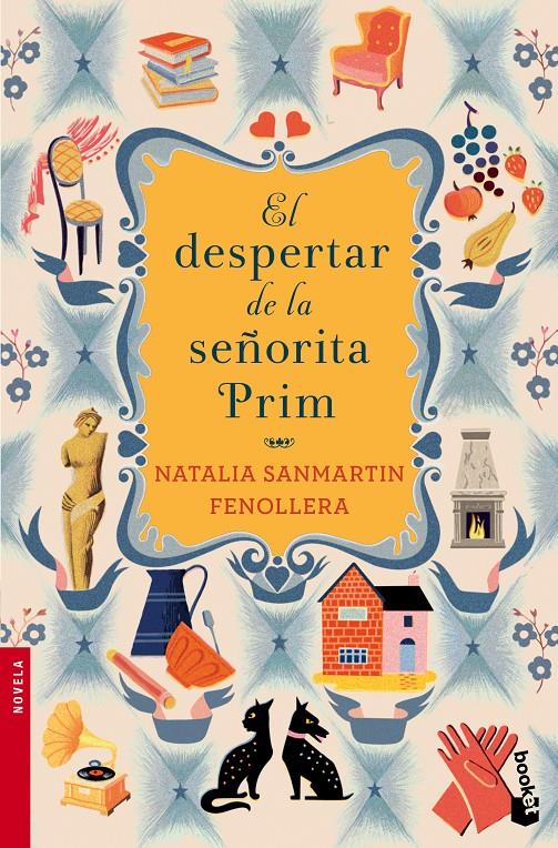 DESPERTAR DE LA SEÑORITA PRIM, EL | 9788408132349 | SANMARTIN FENOLLERA, NATALIA