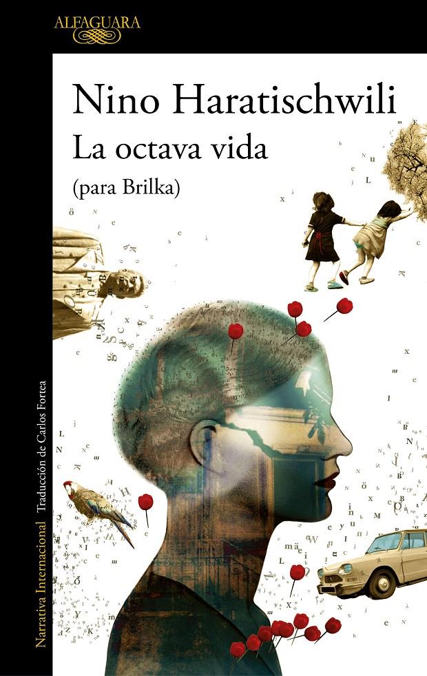 OCTAVA VIDA (PARA BRILKA), LA | 9788420433240 | HARATISCHWILI, NINO