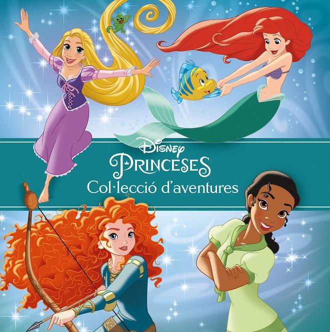 PRINCESES. COL·LECCIÓ D'AVENTURES | 9788491377177 | DISNEY