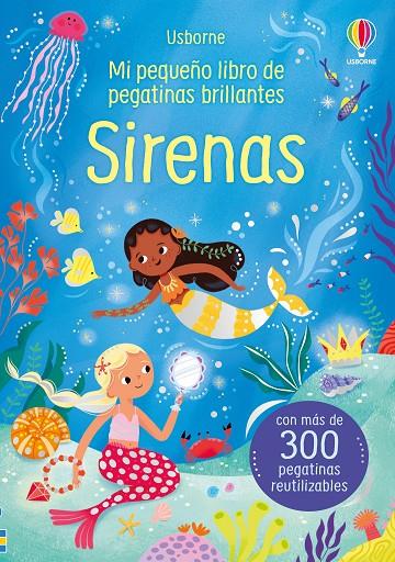 SIRENAS (PEGATINAS BRILLANTES) | 9781835402535 | BEECHAM, ALICE