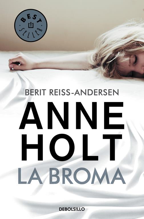 BROMA (HANNE WILHELMSEN 5), LA | 9788466334730 | HOLT, ANNE