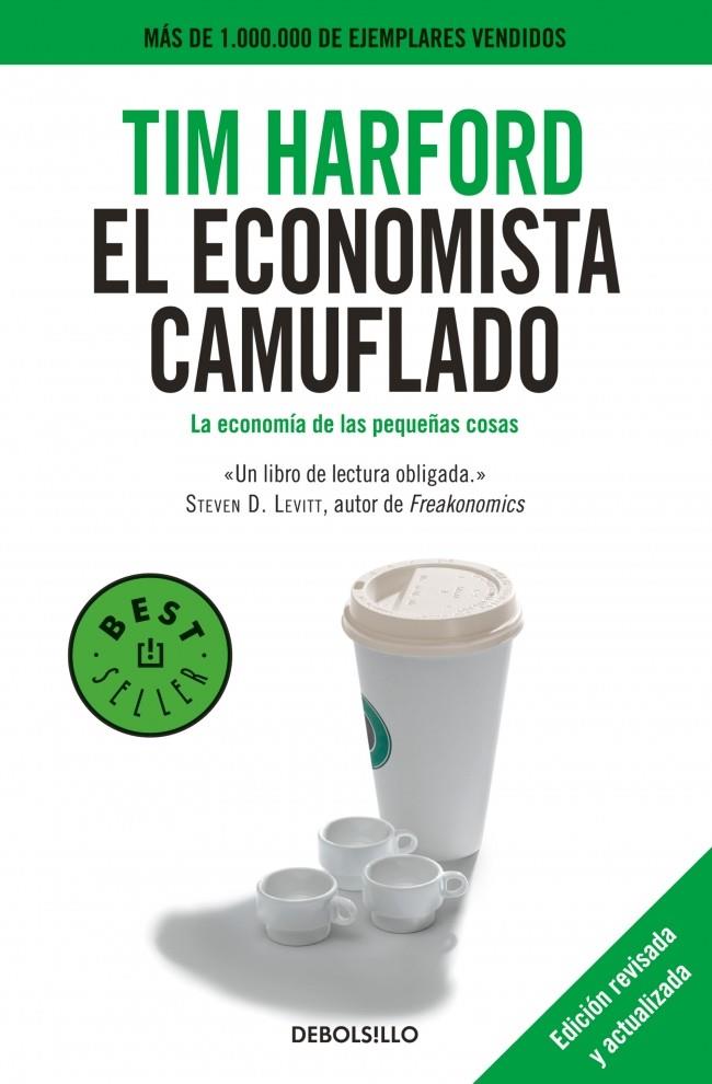 ECONOMISTA CAMUFLADO, EL | 9788490329283 | HARFORD,TIM