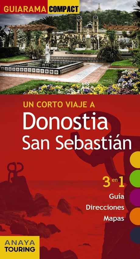 DONOSTIA SAN SEBASTIÁN | 9788499359601