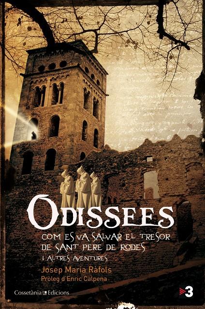 ODISSEES | 9788490340073 | RAFOLS, JOSEP MARIA