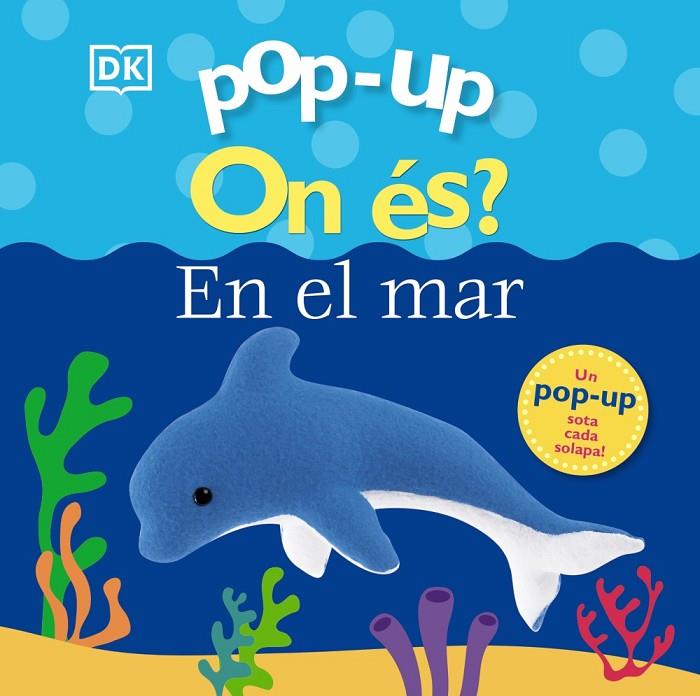 ON ÉS? AL MAR (POP-UP) | 9788413491127 | LLOYD, CLARE